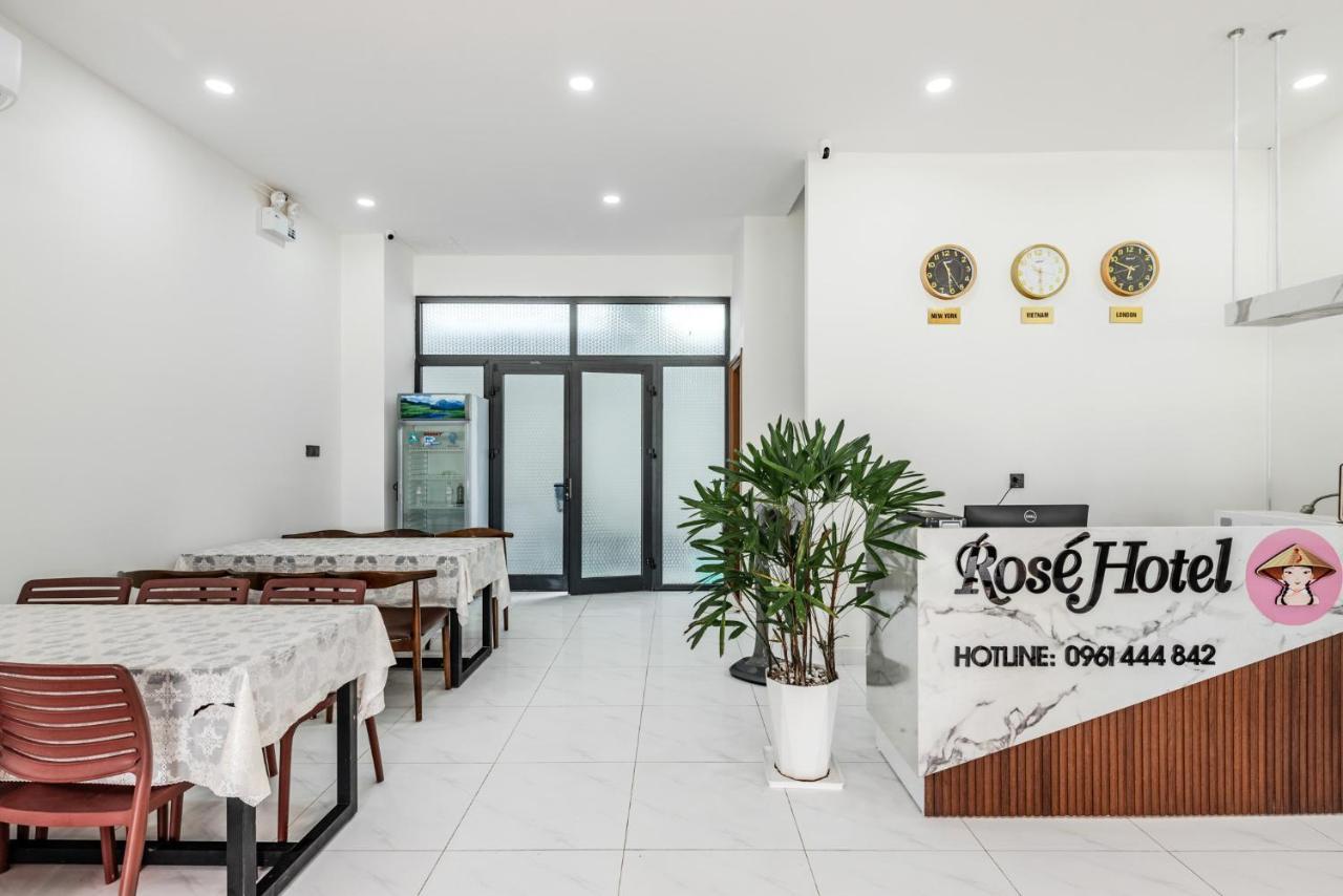 222 Rose Hotel 두옹 동 외부 사진